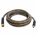 Cold Water Hose 3/8 in D 25 Ft