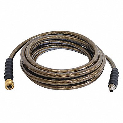 Cold Water Hose 3/8 in D 50 Ft