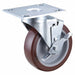 NSF-Listed Plate Caster Swivel 450 lb.