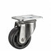 NSF-Listed Plate Caster Swivel 200 lb.