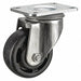 NSF-Listed Plate Caster Swivel 250 lb.