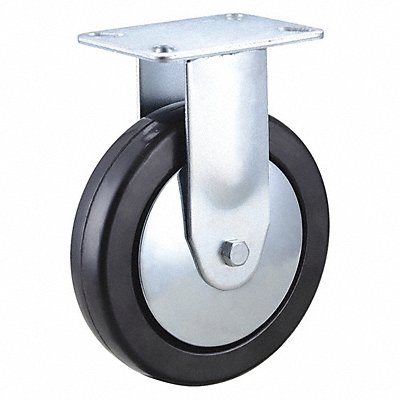 Standard Plate Caster Rigid 280 lb.