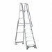 Platform Stepladder 9 ft.6 Aluminum IA