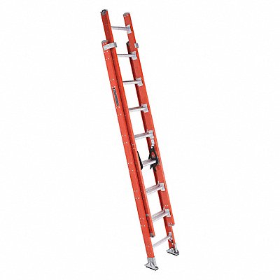 Extension Ladder Fiberglass 8 ft IA