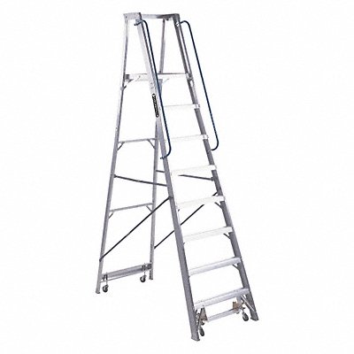 Platform Stepladder 7 ft 7 Alum IA