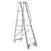 Platform Stepladder 7 ft 7 Alum IA