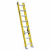 Extension Ladder Fiberglass 16 ft IAA