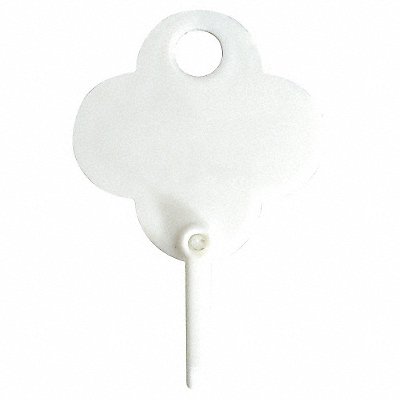 Replacement Key Tag Shamrock PK100