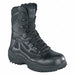 Tactical Boots 11 -1/2M Black Lace Up PR