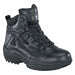 Tactical Boots 7 -1/2W Black Lace Up PR