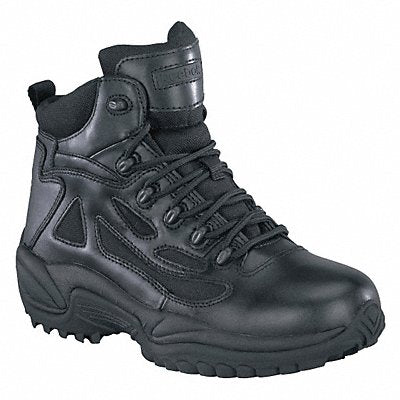 Tactical Boots 9M Black Lace Up PR