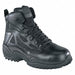 H8898 Tactical Boots 9 -1/2M Black Lace Up PR