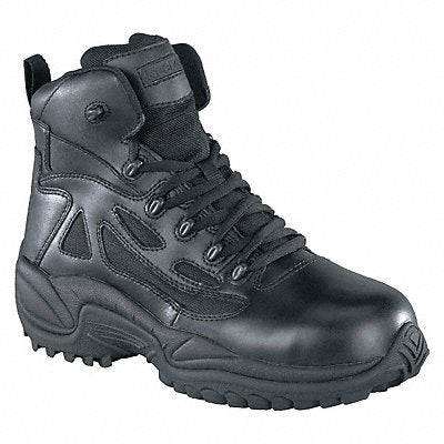 H8898 Tactical Boots 9M Black Lace Up PR