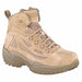 Military Boots 11M Tan Lace Up PR