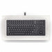 Keyboard Stainless Steel Panel Mount USB