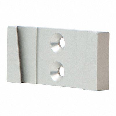 Wall Mount Bracket Silver