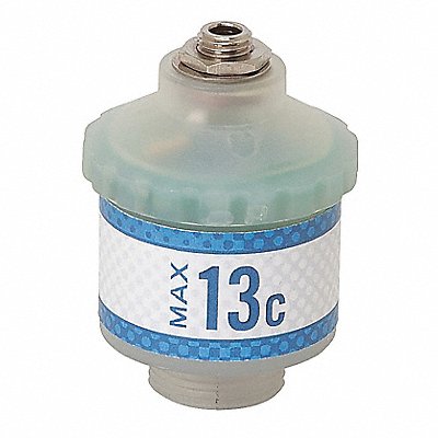 Oxygen Sensor Blk/Wht Less Than 13 sec