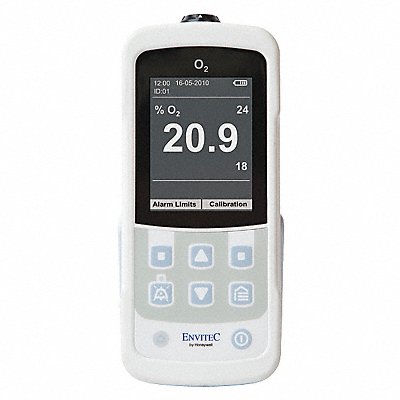 Oxygen Monitor 1-1/2 D