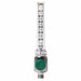 Flow Meter w/ Tight Fittings Up to 70Lpm