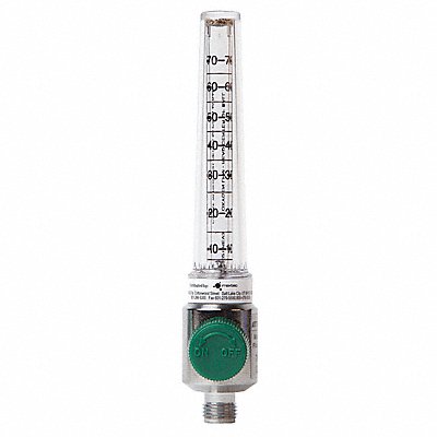 Flow Meter Up to 70Lpm Standard DISS