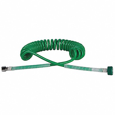 Single Coil Hose Female Hand Tighten