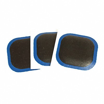 Tire Repair Patches 2-1/4 in PK50