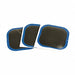 Tire Repair Patches 2-1/2 In PK50