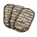 Tire Repair Patches 3-7/8 in PK15