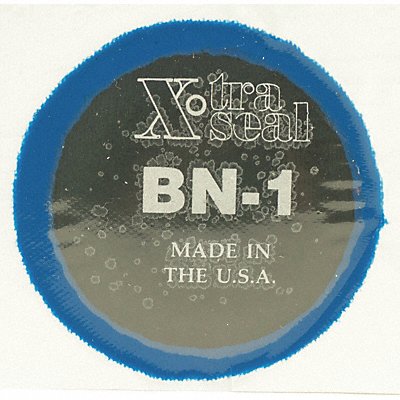 Tire Repair Patches 2-1/8 in Dia PK30