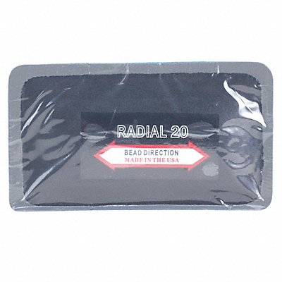 Tire Repair Patches 5 in PK10