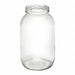 Jar Glass 64 Oz Sp Ad563A