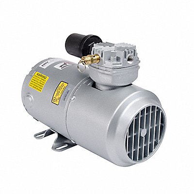 Piston Air Compressor 0.25 hp 1.72 cfm