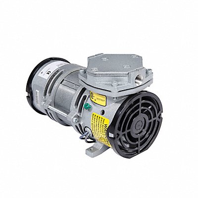 Compressor/Vacuum Pump 1/16 hp 24 in Hg