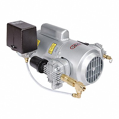 Piston Air Compressor 0.75 hp 5.85 cfm