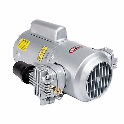 Piston Air Compressor 0.75 hp 4.7 cfm