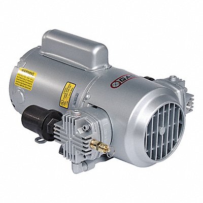 Piston Air Compressor 0.75 hp 1/4 Inlet