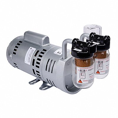 Vacuum Pump 3/4 hp 10 cfm 26 in Hg