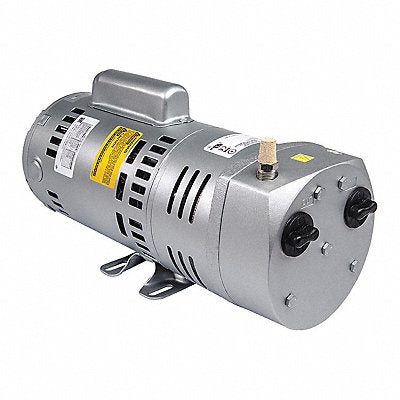 Vacuum Pump 1 hp 13.5 cfm 26 in Hg