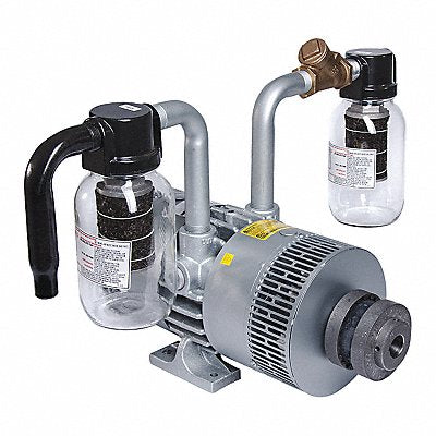 Vacuum Pump 5 hp 55 cfm 25 in Hg