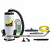 QuietPro Backpack Vacuum Cleaner 11 lb.