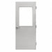 In-Plant Office Door 84 inx36 in Steel