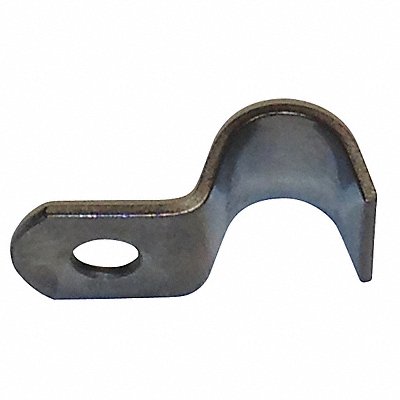 Tube Clamp One-Hole SS PK50