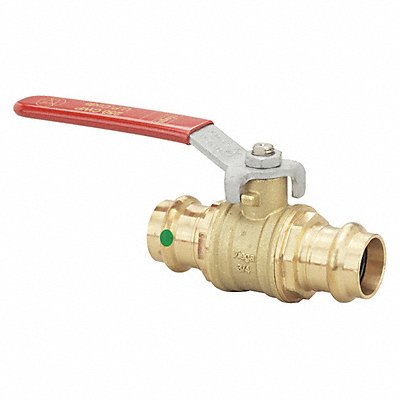 ProPress ball valve 3/4 x 3/4 