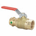 ProPress ball valve 1/2 x 1/2 