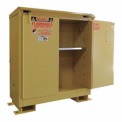 Hazardous Material Storage Cabinets