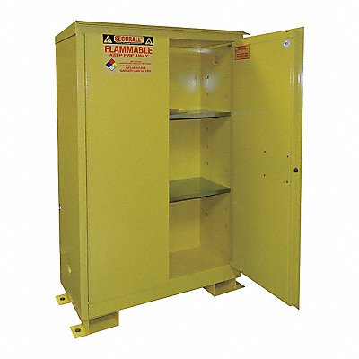 Hazardous Material Storage Cabinets