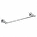 Towel Bar Brass 20 in Overall W