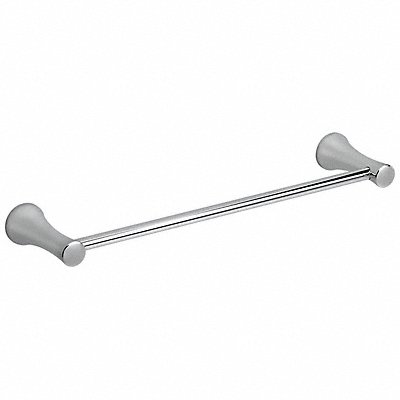 Towel Bar Brass 20 in Overall W