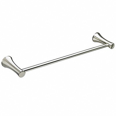 Towel Bar Brass 20 in Overall W