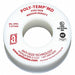 Thread Sealant Tape 1 W White